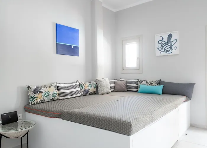 Olive Tree & Capari Homes & With Pool! * Mykonos Town