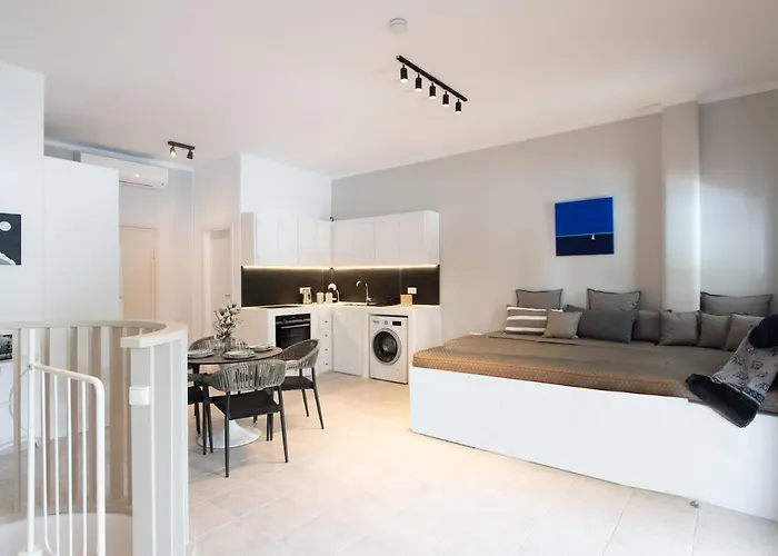 Dom wakacyjny Olive Tree & Capari Homes & With Pool! Mykonos Town