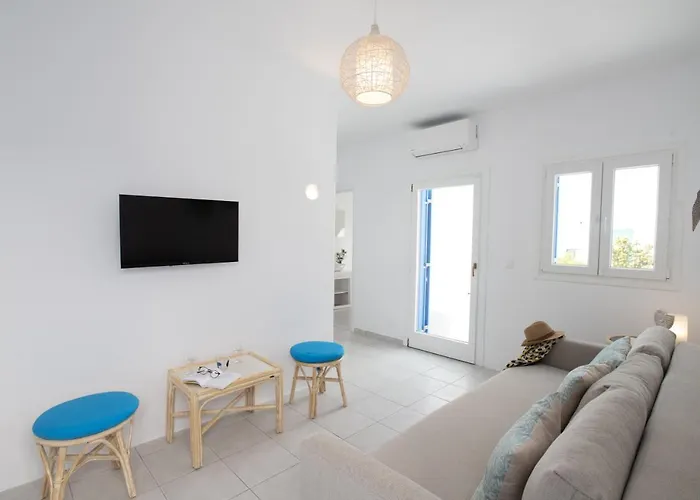 Dom wakacyjny Olive Tree & Capari Homes & With Pool! Mykonos Town