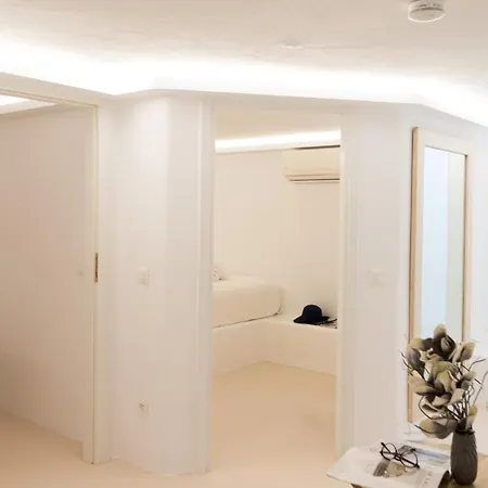 Olive Tree & Capari Homes & With Pool! * Mykonos Town