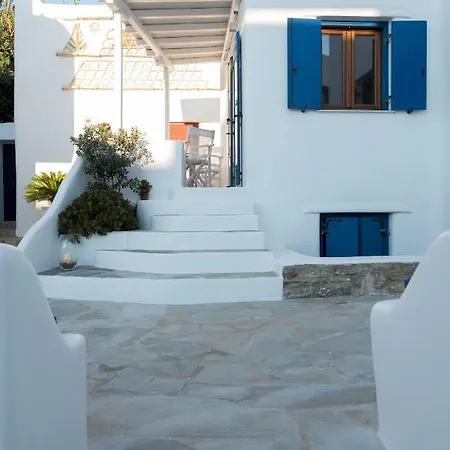 Olive Tree & Capari Homes & With Pool! * Mykonos Town