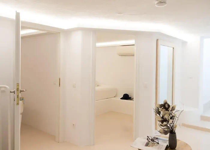 Olive Tree & Capari Homes & With Pool! * Mykonos Town