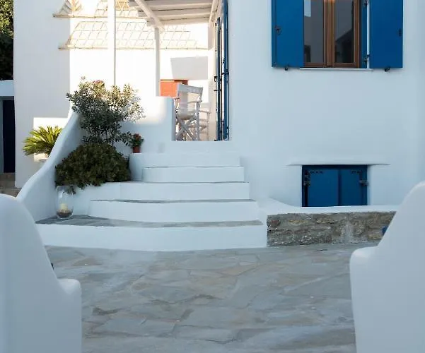 Olive Tree & Capari Homes & With Pool! * Mykonos Town